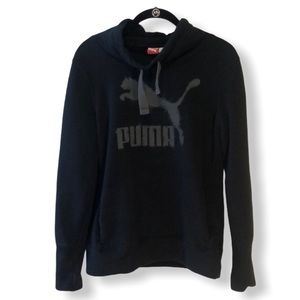 Puma Sweatshirt w/ Thick Drawstrings